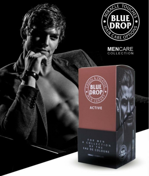 Ostwint Blue Drop Parfüm Turuncu