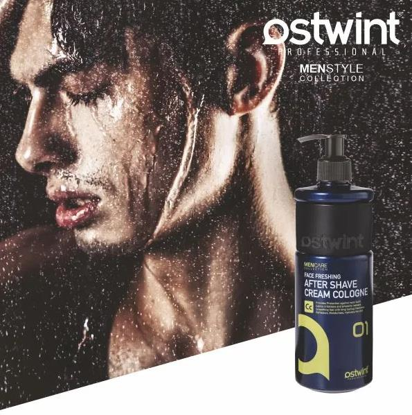 Ostwint Tıraş Sonrası Krem Kolonya No:1 400 ml