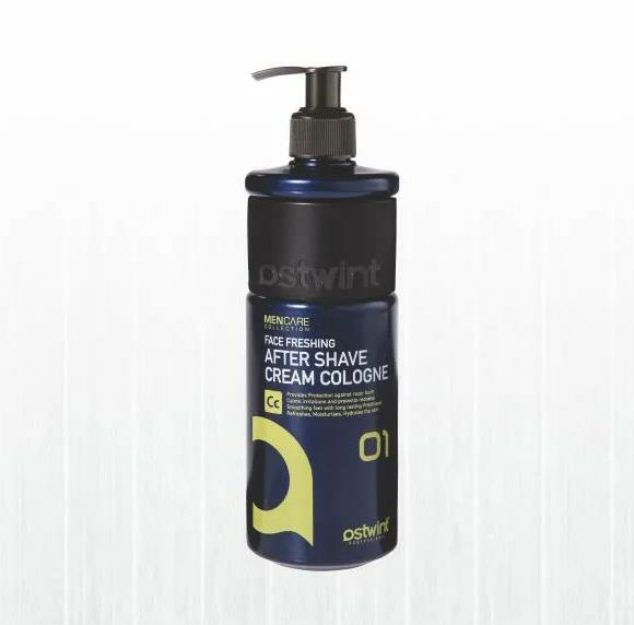 Ostwint Tıraş Sonrası Krem Kolonya No:1 400 ml