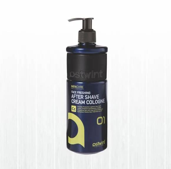 Ostwint Tıraş Sonrası Krem Kolonya No:1 400 ml