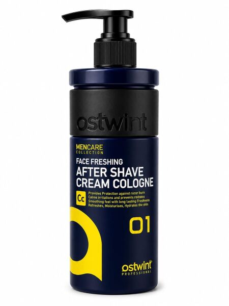 Ostwint Tıraş Sonrası Krem Kolonya NO 1 400 ml
