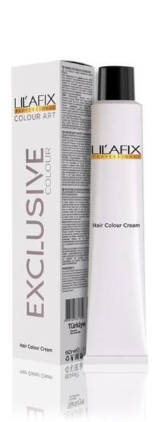 Lilafix Krem Tüp Saç Boyası 0.01 Silver 60 ml