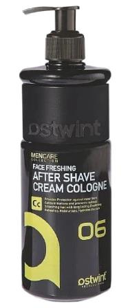 Ostwint Tıraş Sonrası Krem Kolonya No: 6 400 ml
