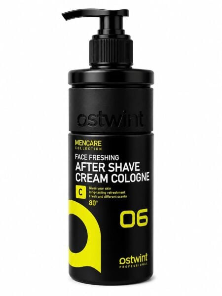 Ostwint Tıraş Sonrası Krem Kolonya NO 6 400 ml