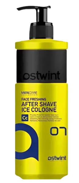 Ostwint Tıraş Sonrası Krem Kolonya No: 7 400 ml