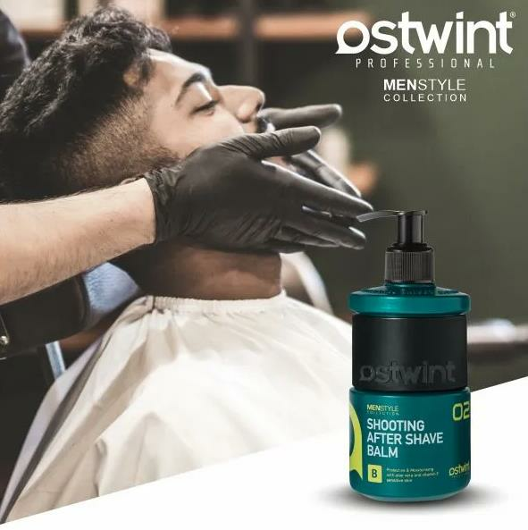 Ostwint Tıraş Sonrası Balsam No: 2 Yeşil 250 ml