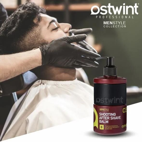 Ostwint Tıraş Sonrası Balsam No: 3 Bordo 250 ml