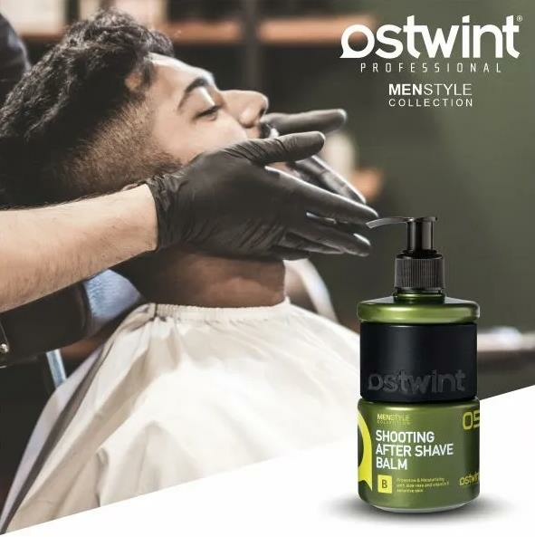 Ostwint Tıraş Sonrası Balsam No: 5 Açık Yeşil 250 ml