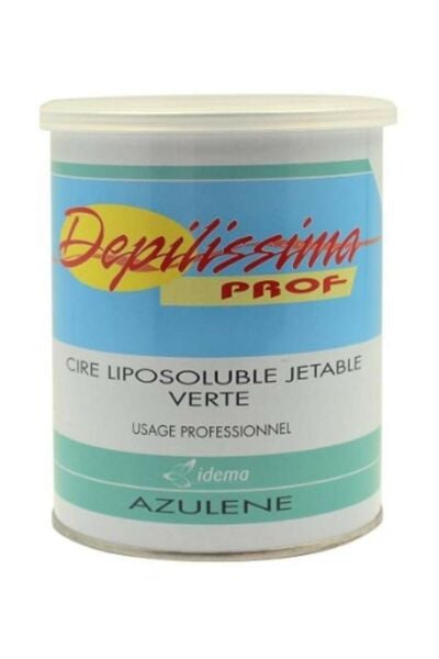 Depilissima Tanaçan Profesyonel Azulen Konserve Ağda 800 ml