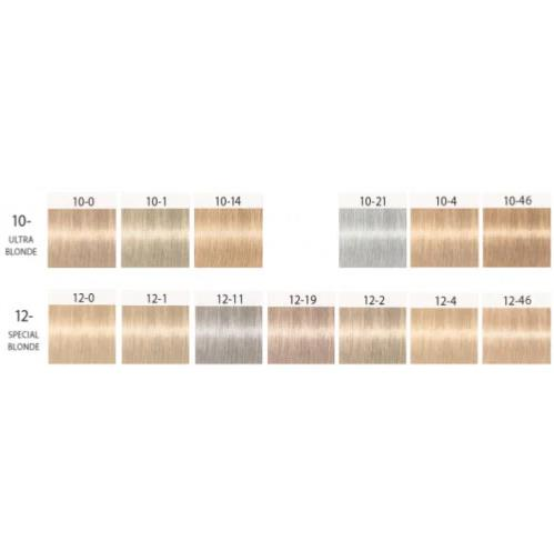 Schwarzkopf Igora Royal Highlifts Saç Boyası 12.2 Ultra Sarı Açıcı 60 ml