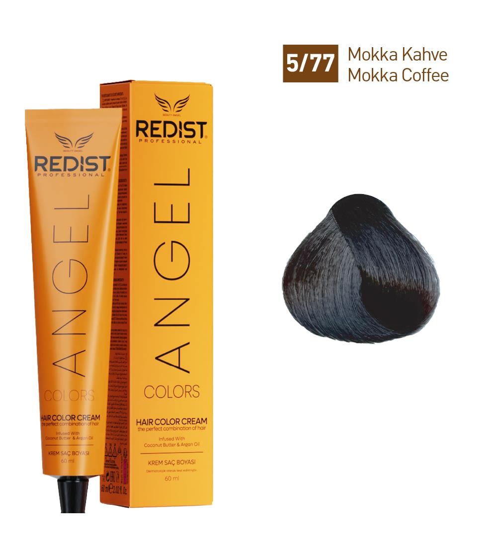 REDİST TÜP BOYA 5.77 MOKKA KAHVE