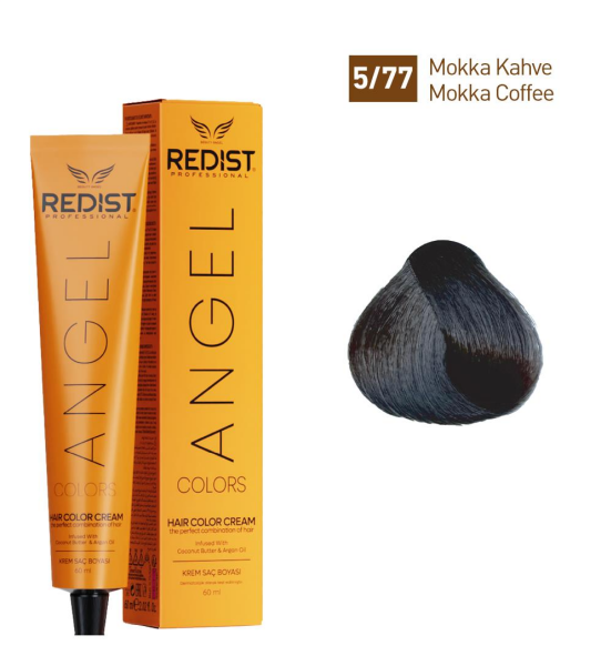 REDİST TÜP BOYA 5.77 MOKKA KAHVE