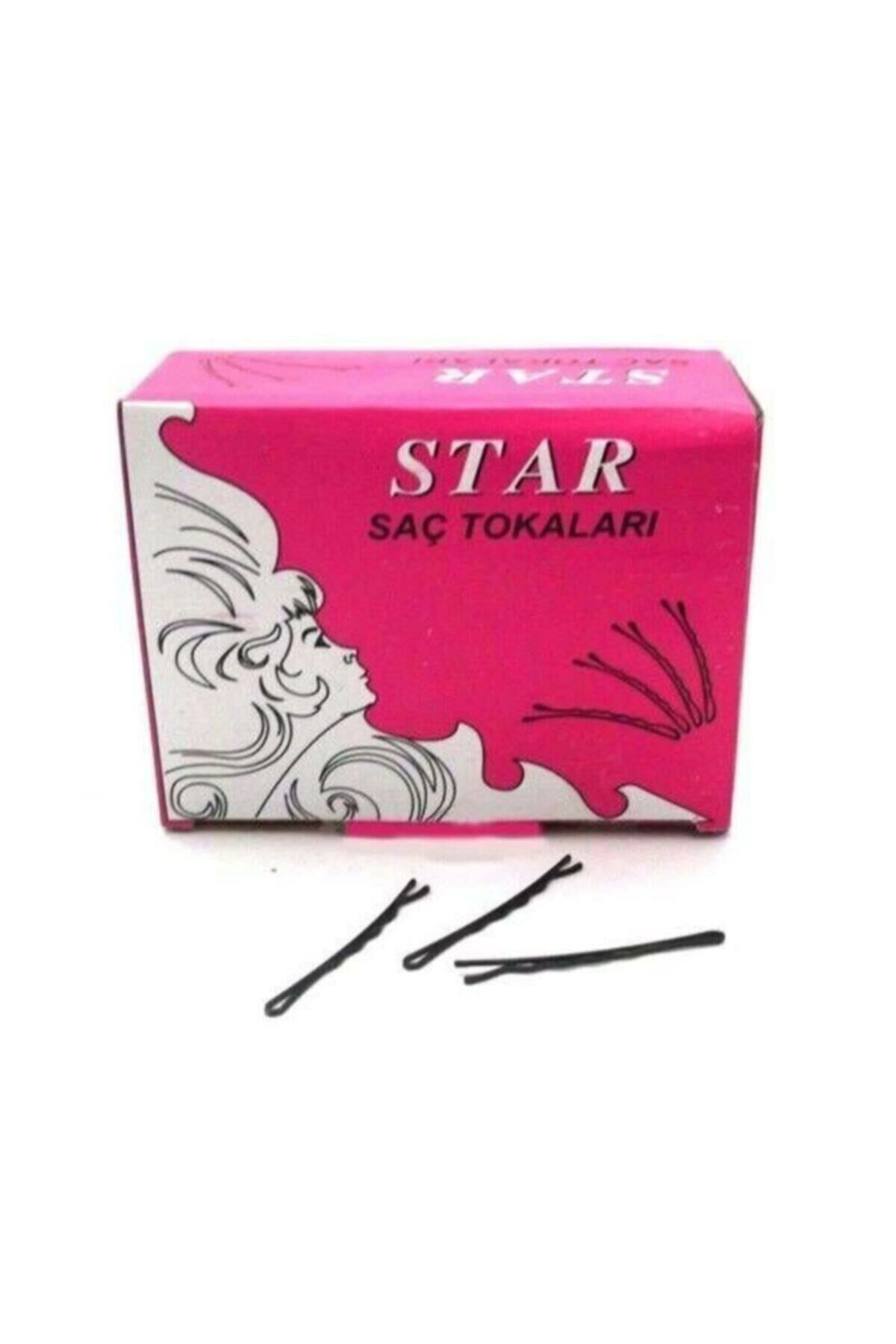 Star Siyah Tel Toka No: 7 125 Adet