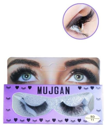 Müjgan 9D Takma Kirpik