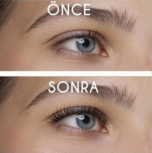 Müjgan 9D Takma Kirpik