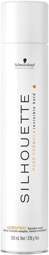 Schwarzkopf Silhouette Flexible Hold Beyaz Esnek Sprey 500 ml