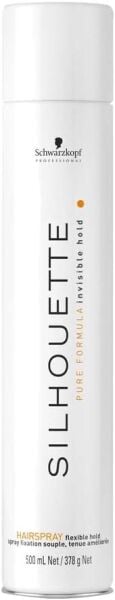 Schwarzkopf Silhouette Flexible Hold Beyaz Esnek Sprey 500 ml