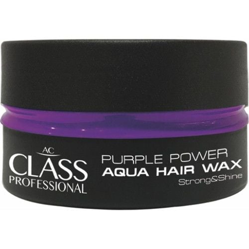 Redist Ac Class Aqua Wax Saç Kremi Mor Güç 150 ml