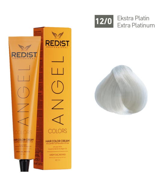 REDİST TÜP BOYA 12.0 EXTRA PLATİN