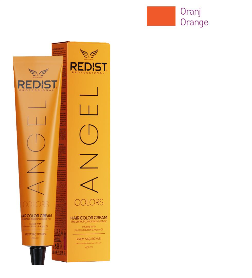 REDİST TÜP BOYA ORANGE