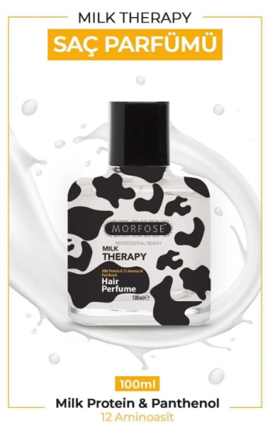 Morfose Milk Therapy Saç Parfümü 100 ml