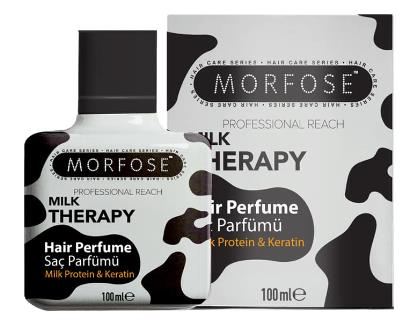 Morfose Milk Therapy Saç Parfümü 100 ml