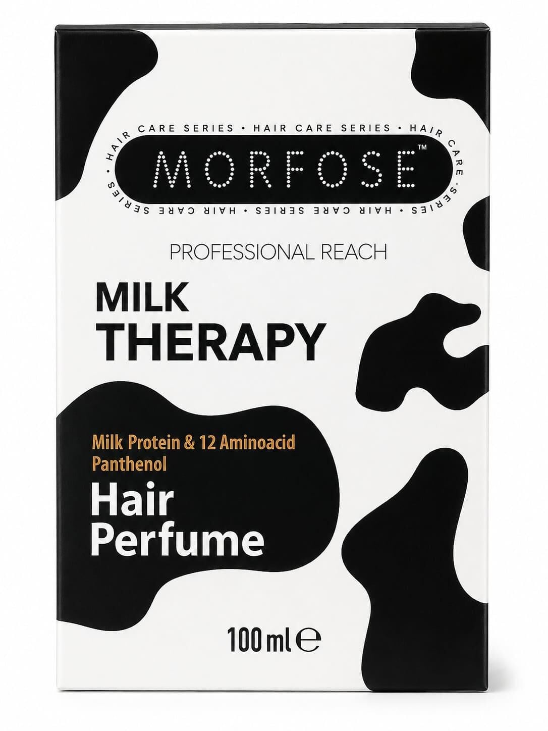 Morfose Milk Therapy Saç Parfümü 100 ml