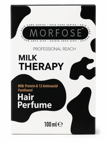 Morfose Milk Therapy Saç Parfümü 100 ml