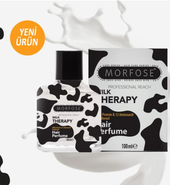 Morfose Milk Therapy Saç Parfümü 100 ml