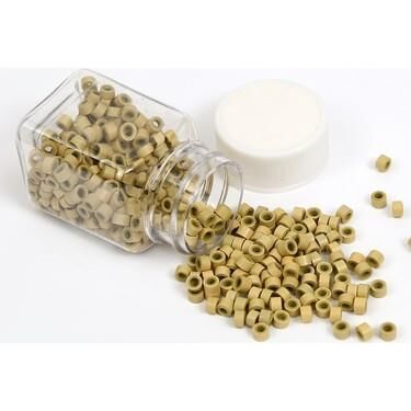 Silikon Saç Kaynak Boncuk