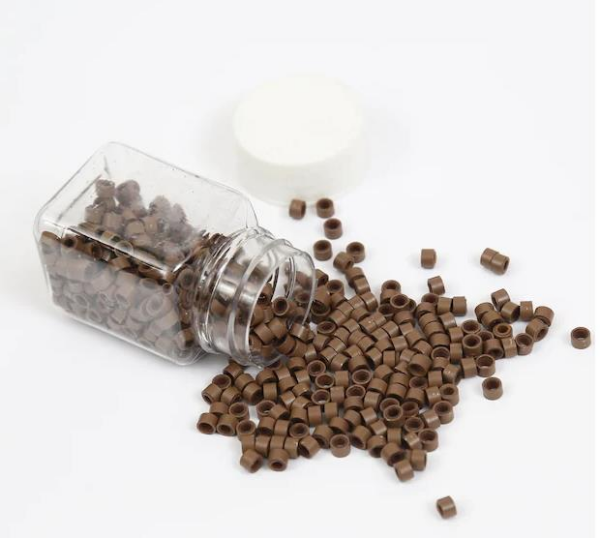 Silikon Saç Kaynak Boncuk