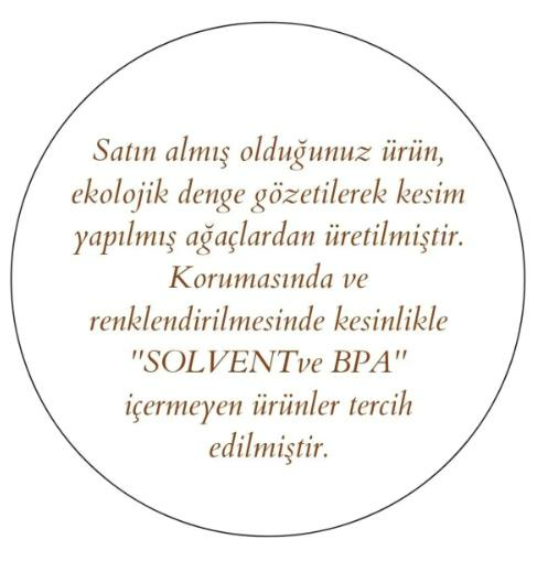 Sirius Saç Fırçası 2012 N Yüksek Isıya Dayanıklı Kaliteli Pinler %100 Doğal Ahşap Ergonomik Yapı