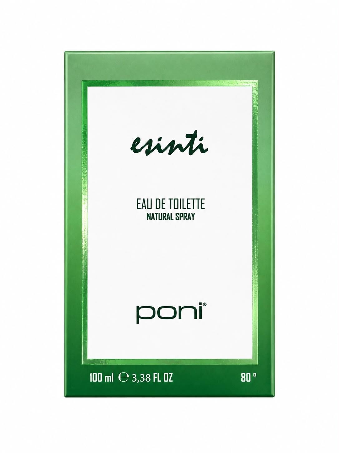 Poni Parfüm Esinti For Men 100 ml