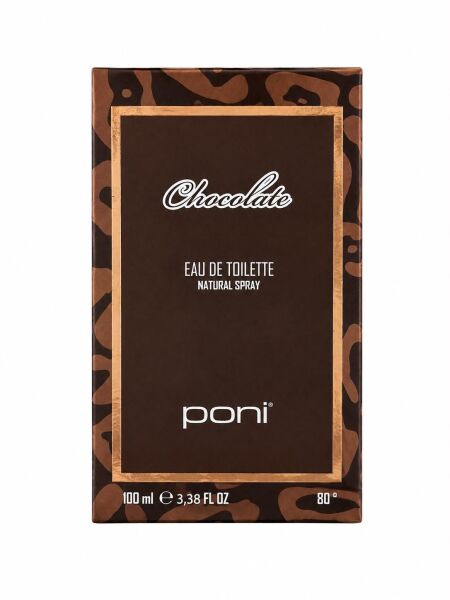Poni Parfüm Chocolate For Men 100 ml