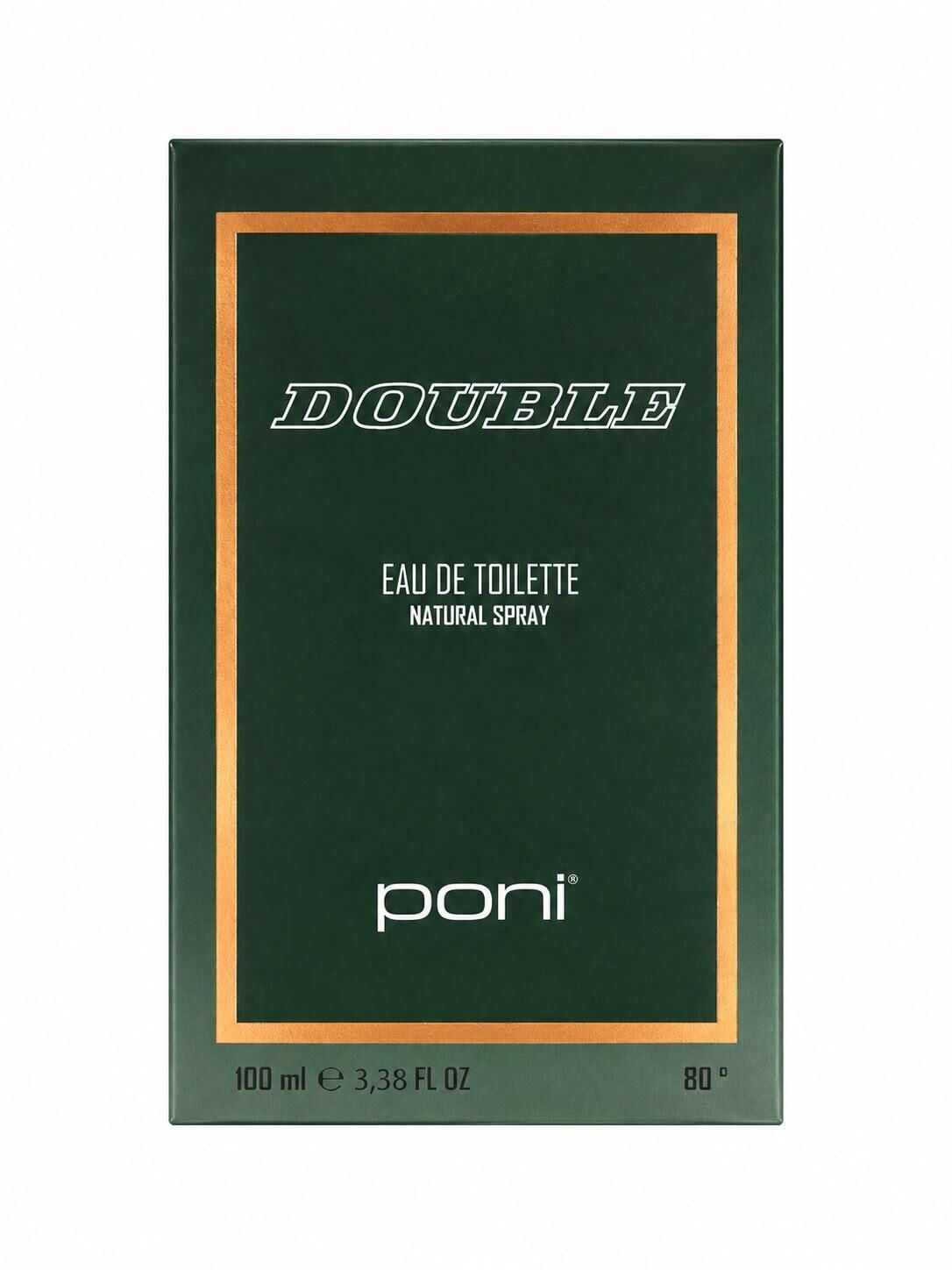 PONİ PARFÜM DUBLE  FORMEN 100 ML*64