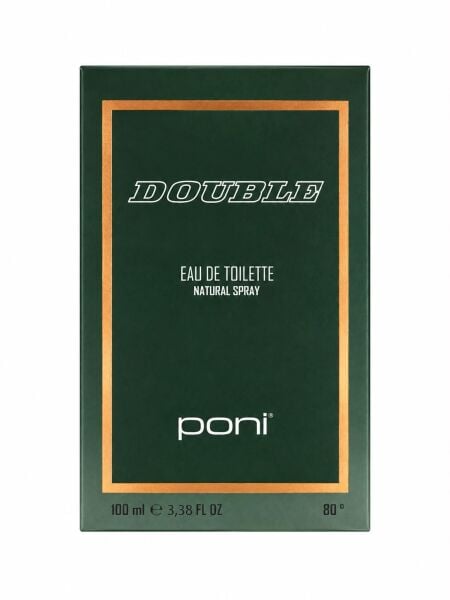 PONİ PARFÜM DUBLE  FORMEN 100 ML*64
