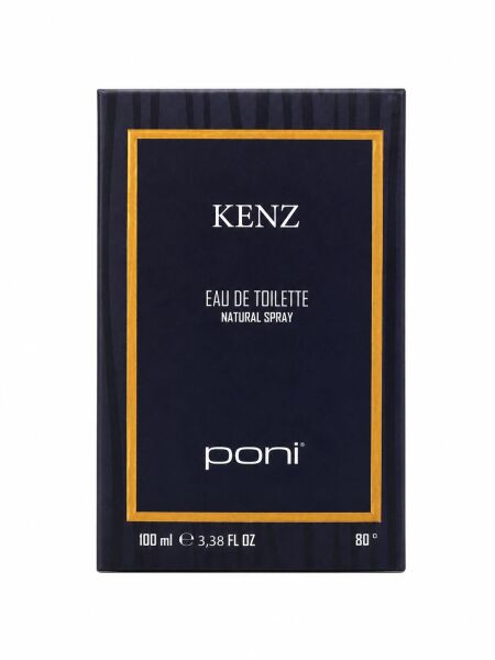 Poni Parfüm Kenz For Men 100 ml