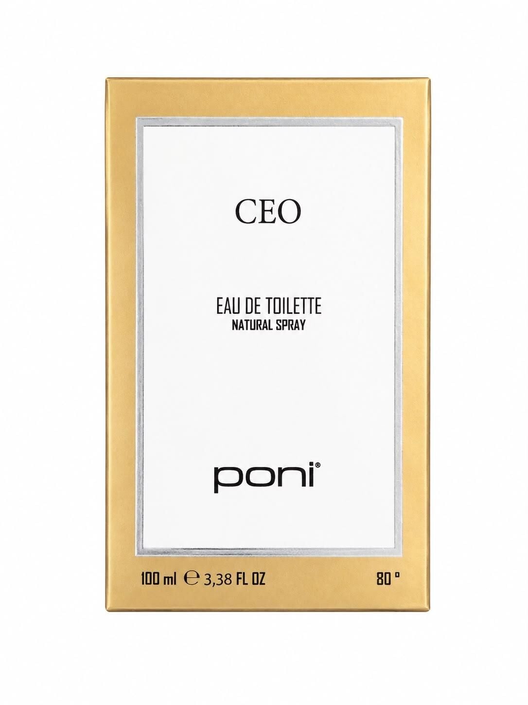 PONİ PARFÜM CEO FORMEN 100 ML*64