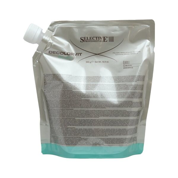 Selective Professional Decolorvit Scalp Toz Açıcı 500 gr