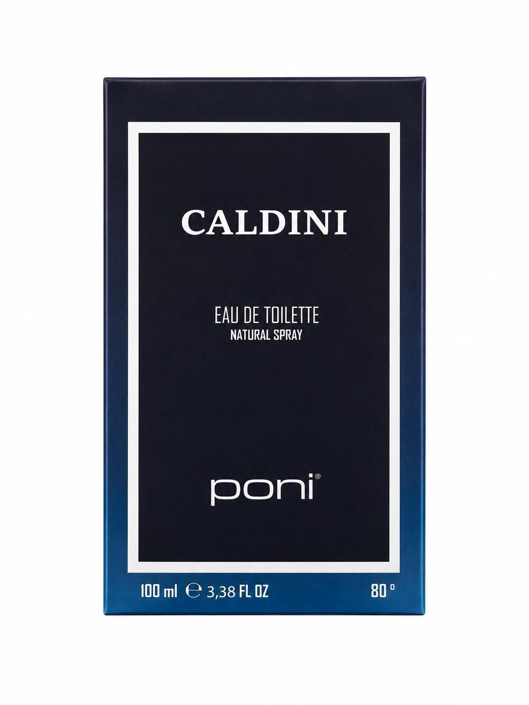 PONİ PARFÜM CALDİNİ FORMEN 100 ML*64