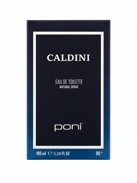 Poni Parfüm Caldini For Men 100 ml