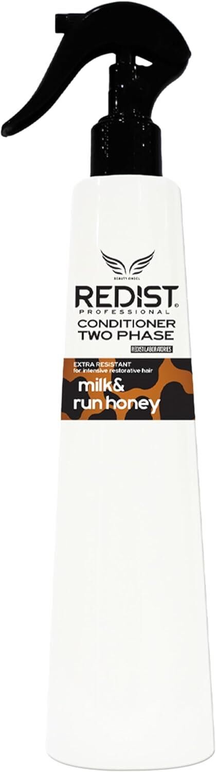 Redist Milk Honey Çift Fazlı Fön Suyu 400 ml