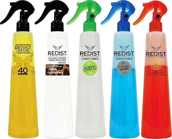 Redist Milk Honey Çift Fazlı Fön Suyu 400 ml