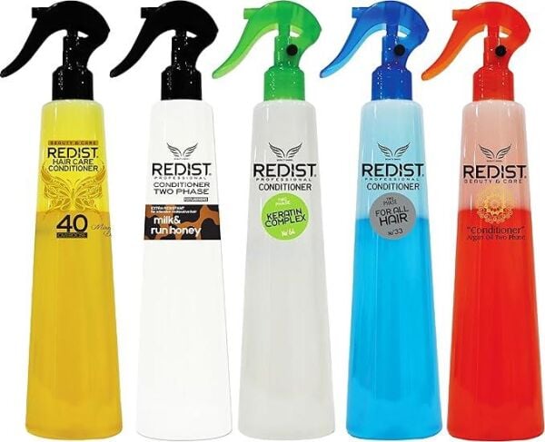 Redist Milk Honey Çift Fazlı Fön Suyu 400 ml