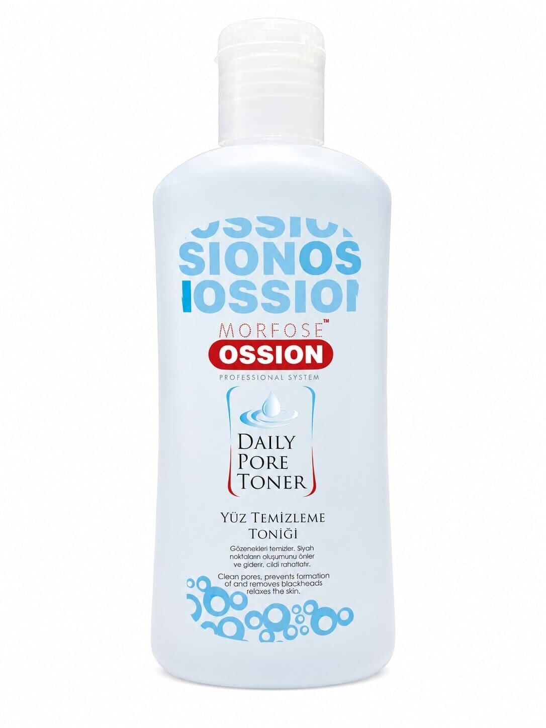 Morfose Ossion Yüz Temizleme Toniği 200 ml