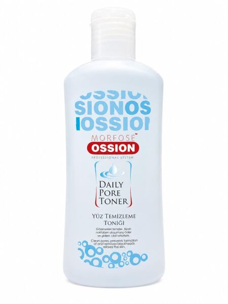 Morfose Ossion Yüz Temizleme Toniği 200 ml