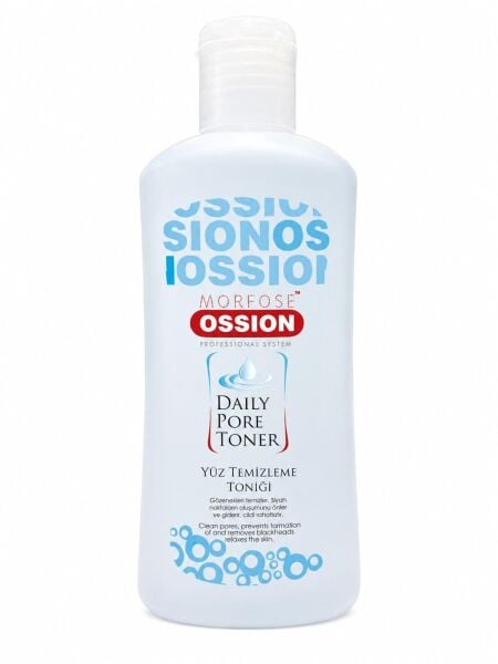Morfose Ossion Yüz Temizleme Toniği 200 ml