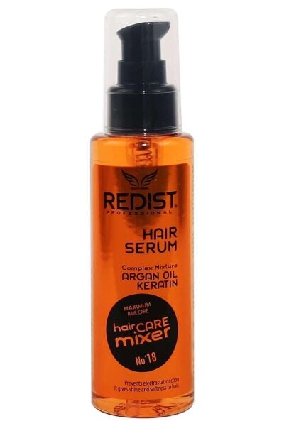 Redist Argan Keratin Saç Serumu 125 ml