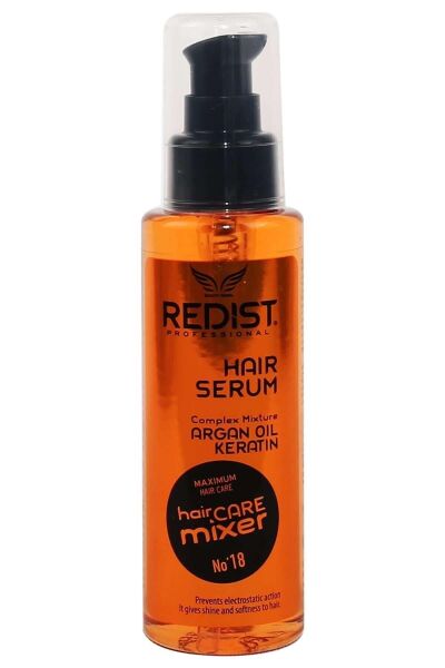 Redist Argan Keratin Saç Serumu 125 ml