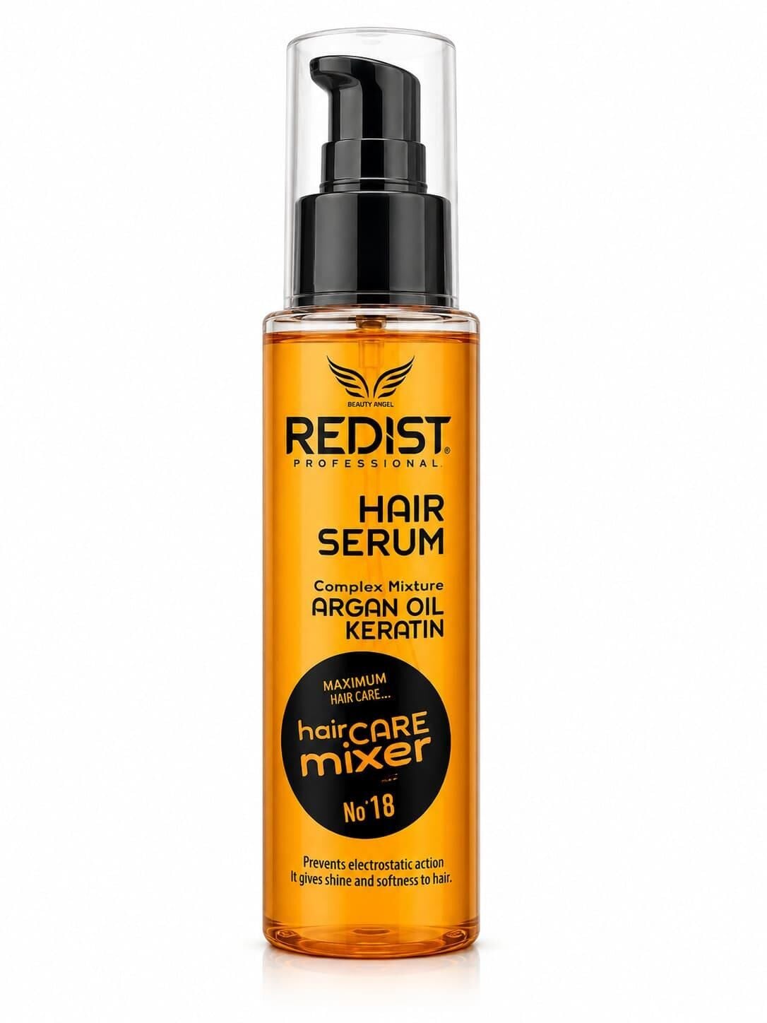 Redist Argan Keratin Mix Saç Serumu 125 ml